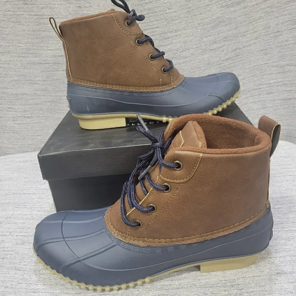 London Fog Women's Winley Cold Weather Boots